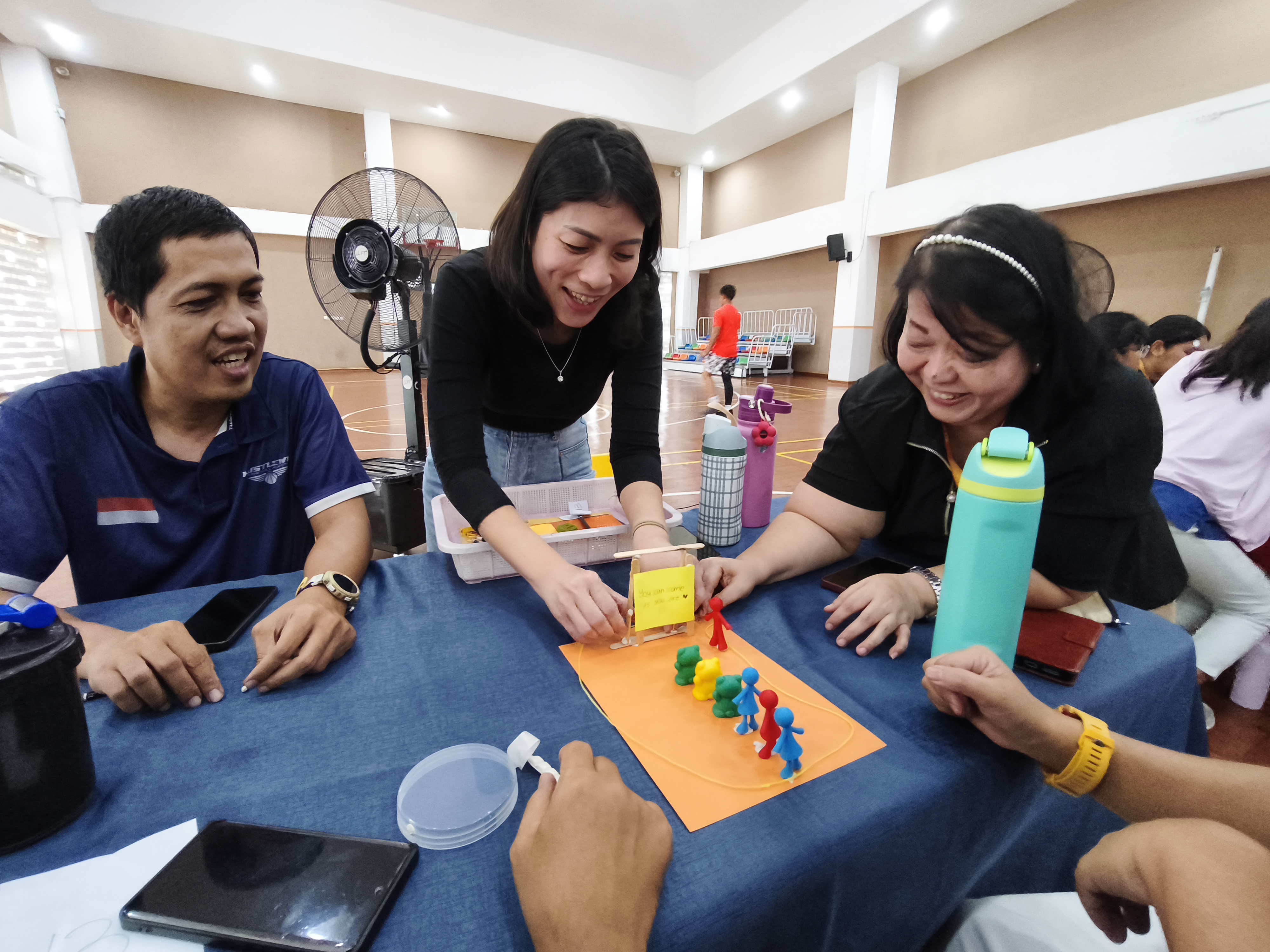 Educator workshop