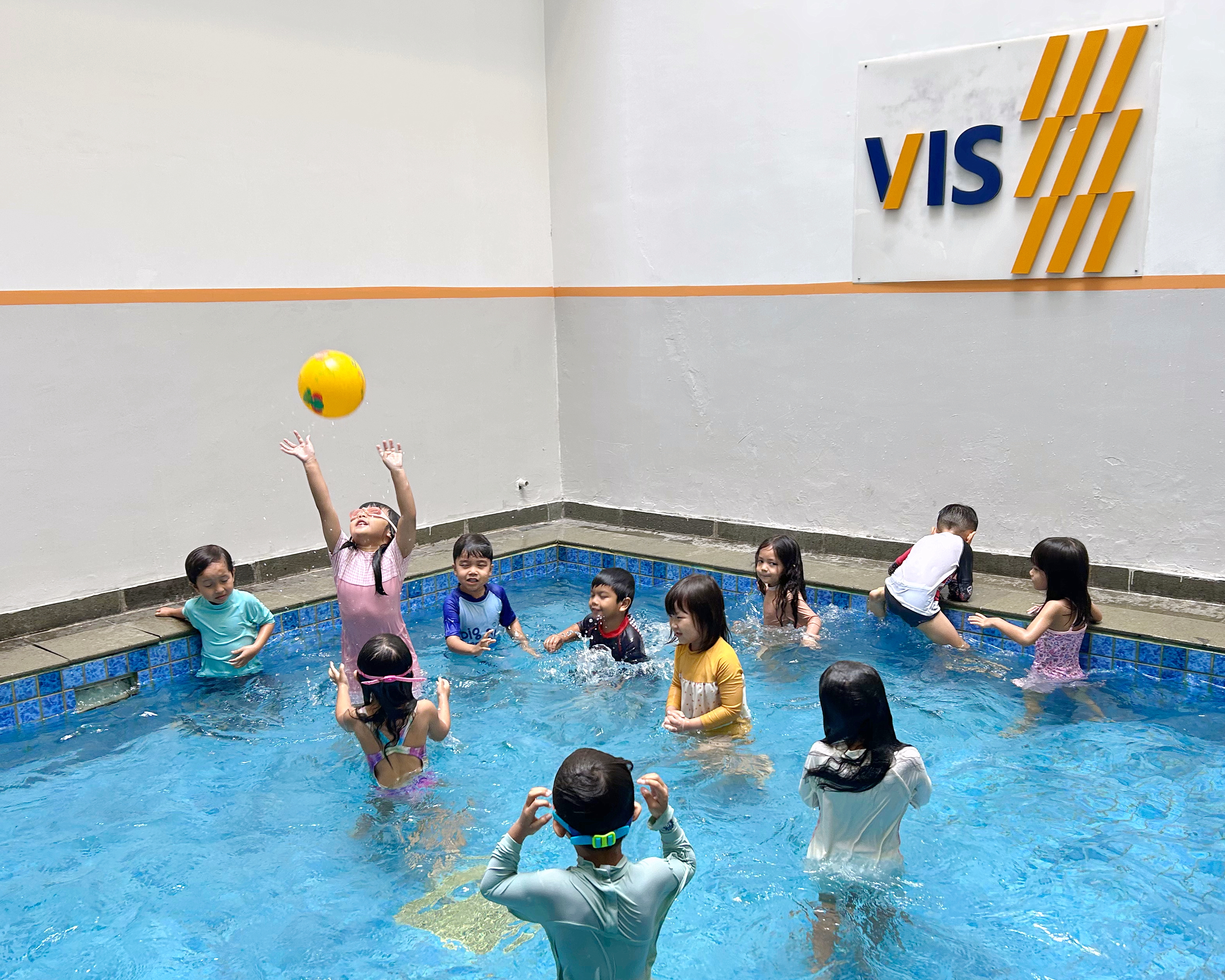 Early Years Pool