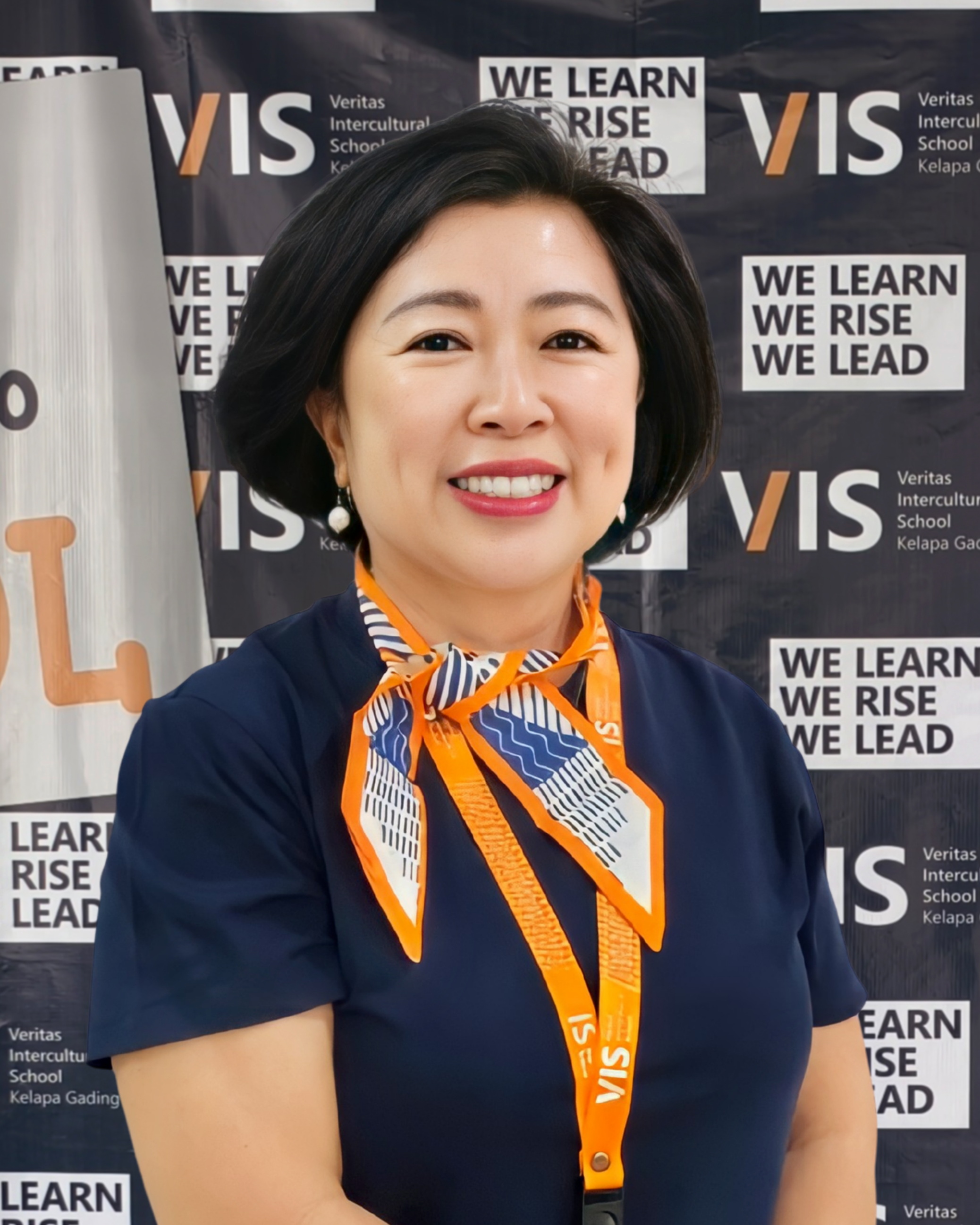 Ms. Lauren Sarinah