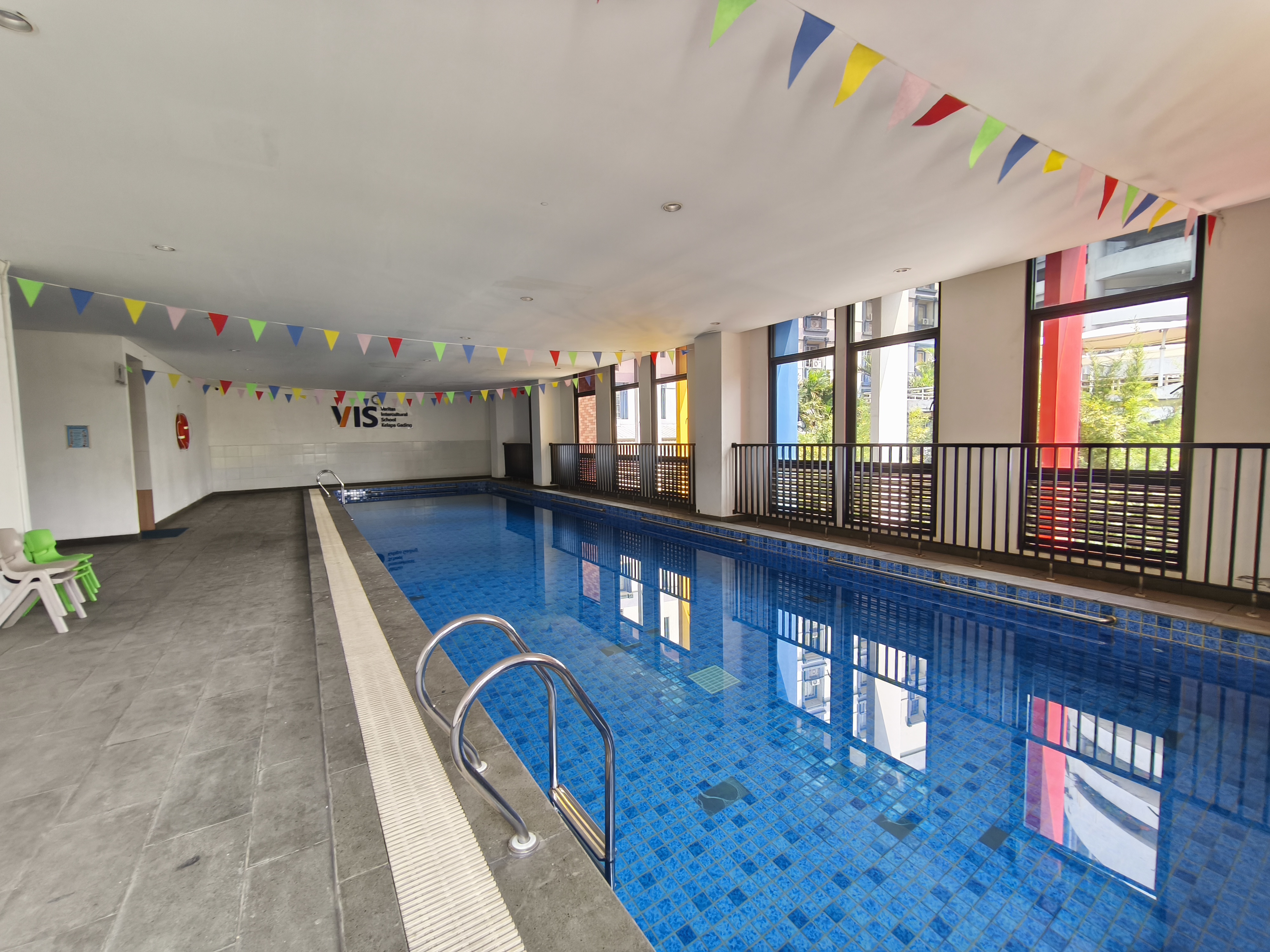 Indoor Swimming Pool