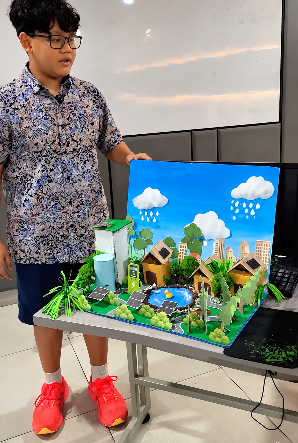 City project